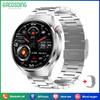 2025 For Android GT4 Pro GPS Track Smart Watch Men 360*360 AMOLED Screen Heart Rate Bluetooth Call IP67 Waterproof Man Smartwatch