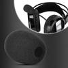 Microphones Sponge Foam Dust Cover for Aviation A10 Microphones Windscreen