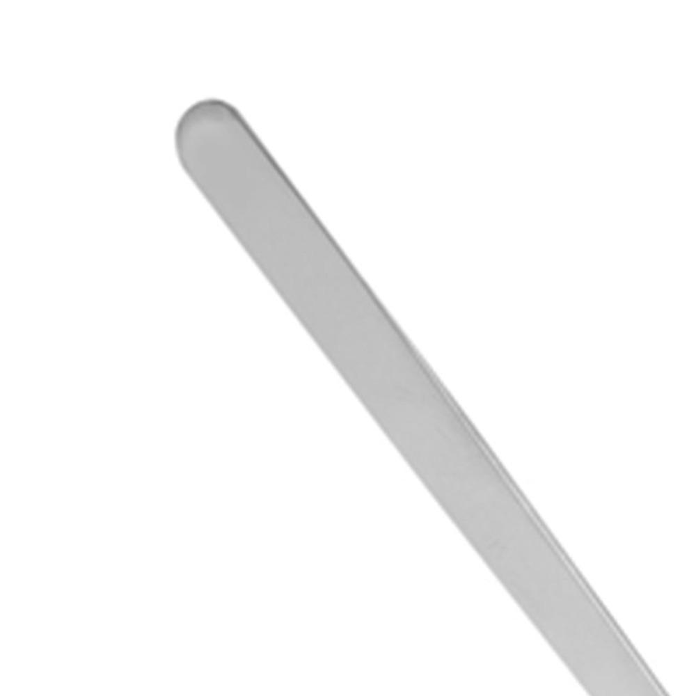 Stainless Steel Long Handle Bar Mixing Spoon Reusable Candle Mixing Spoon Candle Stirring