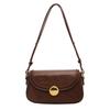 Women's Bag Autumn and Winter New Fashion Shoulder Armpit Bag High-end Bag Texture Versatile Messenger Bag