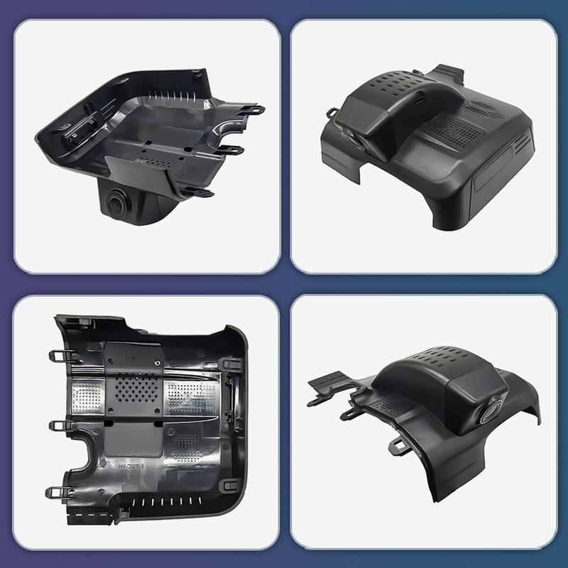 For Chery Tiggo 7 Plus Tiggo 8 Pro Deluxe 2022-2026 Plug and Play Dash Cam Front and Rear Car DVR Camera Wifi Video Recorder