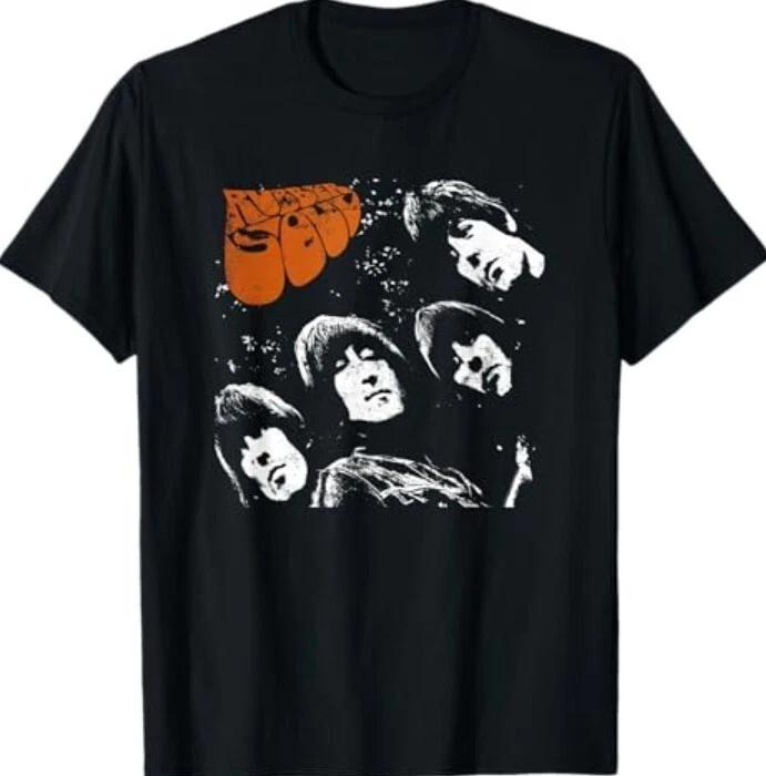 The Beatles - Rubber Soul T-Shirt XS