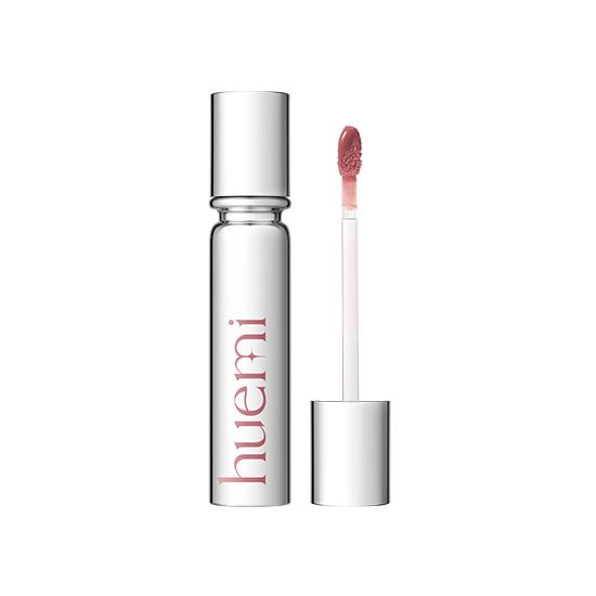 HUEMI Melting Glaze Lip Gloss 01 Rosy Nude 3.6g