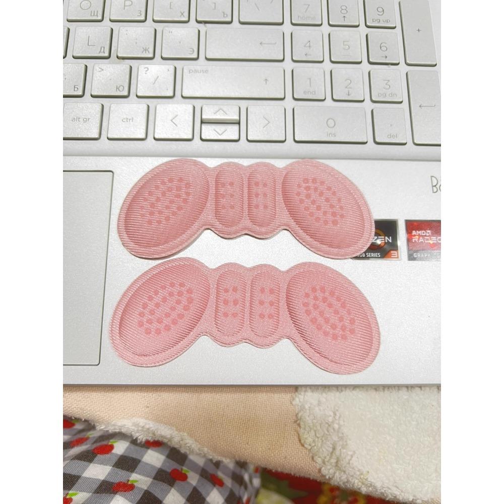 10 Pairs Heel Pads for Shoes Too Big, Shoe Inserts for Loose Shoes, Heel Grips Protectors for Blisters Pain, Filler Make Shoes Fit Tighter, Rubbing
