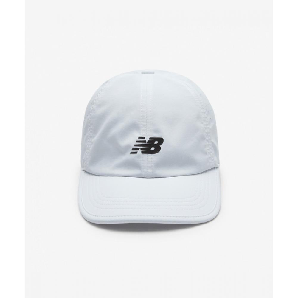 New Balance Nbgdfs5101  Performance Running Cap  White 