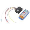 12V Electric Winch Wireless Remote Control System Transmitter Receiver Kit for Truck ATV SUV