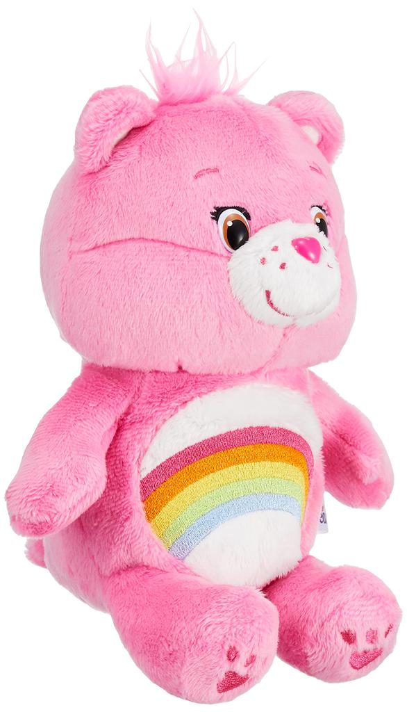 Nakajima Corporation Care Bears Soft Toy S Cheer Bear 158383-21