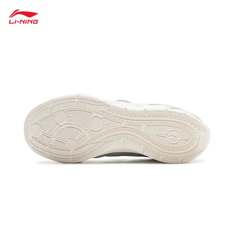 Li-Ning Film Pulse Women's Thin-Soled Casual Shoes AGLV136