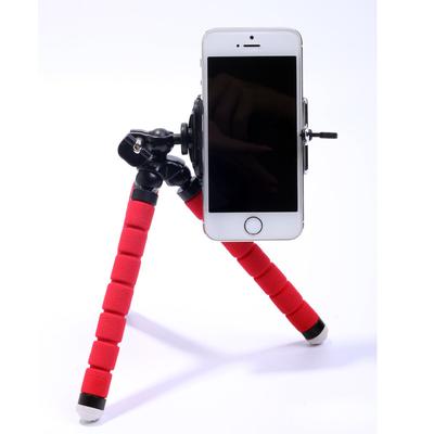 Charm Tripod Stand Cell Phone Camera Dslr Smartphone Mobile Phone Stand Holder Mount Phone Bracket Phone Holder Mobile Phone Mini Flexible Tripod