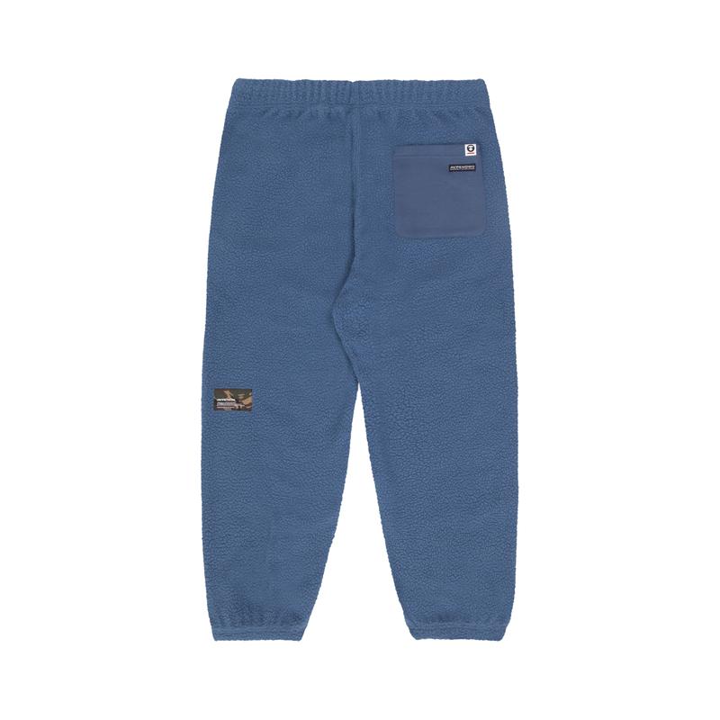 Aape Casual Pants Men's Thickened Cuffed Pants AAPPTM6908XXJ