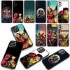 Wallpaper Deadpool Marvel Wolverine Cover Phone Case for Apple iPhone 16 15 14 Plus 13 12 Mini 17 Pro Max + 16E Air 16+ ProMax