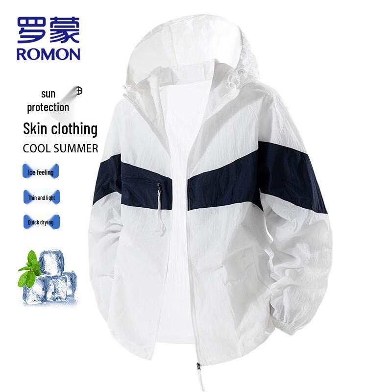 Romon Couple's Outdoor UV Protection Jacket