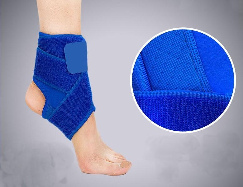 Factory Price Ankle Support Ankle Bandage Ankle Compression Sleeves Brace