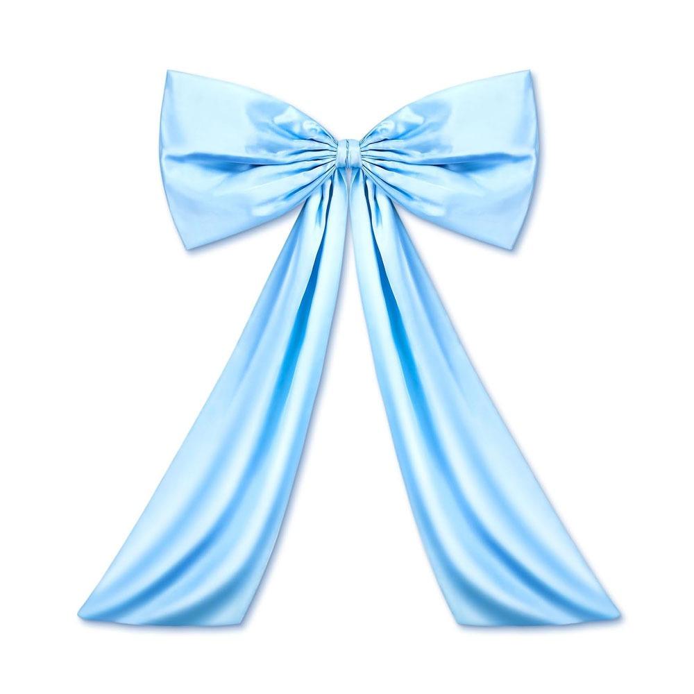 Hanging Ornaments Large Bow Decor Wall Pendant Giant Ribbon Tie Themed Party