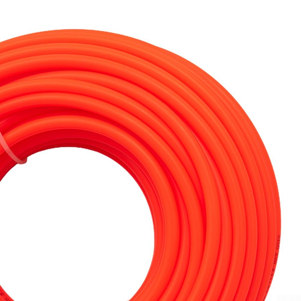 Pneumatic Pipe 5*8mm Flexible PE Pipe Straight Tube