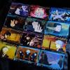 Genuine Jujutsu Kaisen Season 2 Polaroid Tearable Card Gojo Satoru Geto Suguru Anime Rare Collection Card Gift