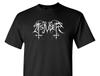 Tsjuder T-Shirt black metal lamp of murmuur vargrav abigor dissection mayhem