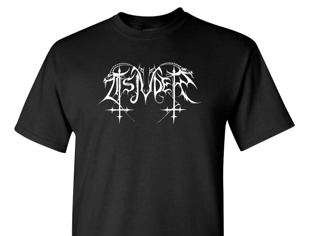 Tsjuder T-Shirt black metal lamp of murmuur vargrav abigor dissection mayhem XL