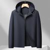 TUCANO Men's Hooded Spring Jacket
