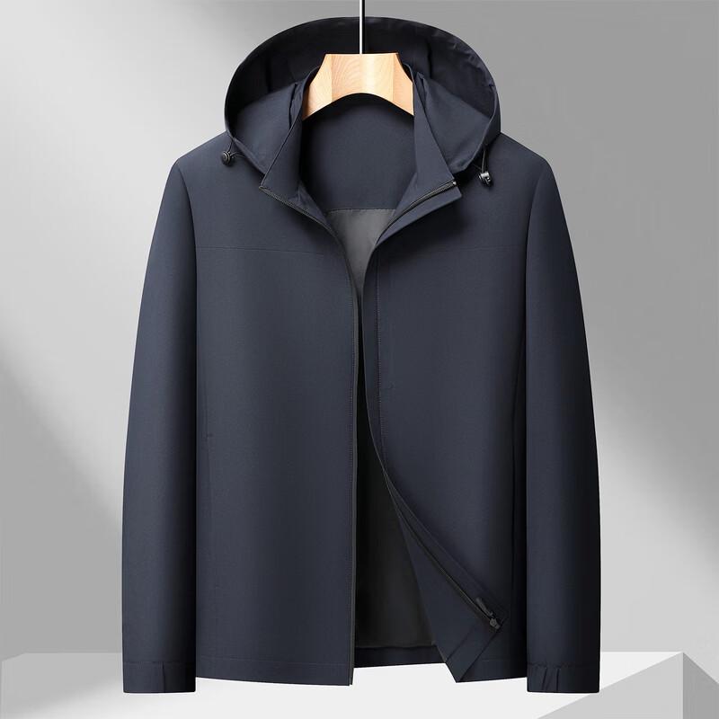 TUCANO Men's Hooded Spring Jacket