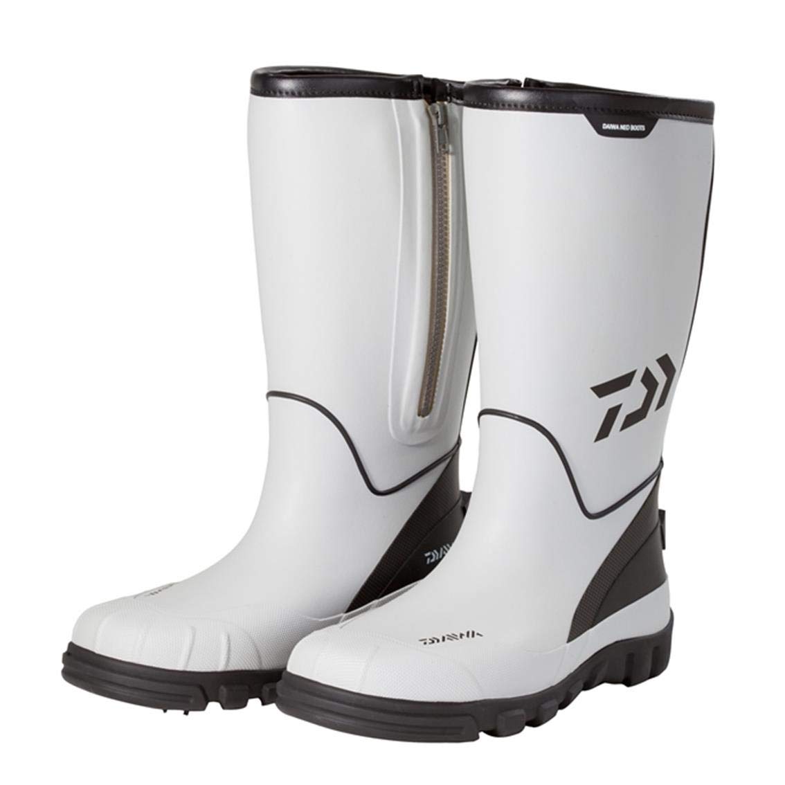 Daiwa Neo Boots Gray S (Spike) NB-3105