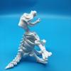 3D Printing Skeleton Sausage Dog Statues, Sausage Dog Bone Dog Ornaments, Skeleton Dog Statues, and Movable Puppy Ornaments
