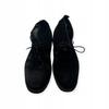 Black Elegant Lace-up Men's Shoes Alfani 44 - Used