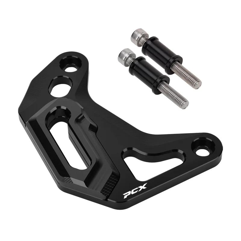 Chekis  Motorcycle Accessories Suitable for Honda Pcx125 Pcx160 Modified Disc Brake Pump Protective Cover Caliper Anti-