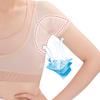 Underarm Cotton Micro-porous Sweat-absorbing Pad Absorbs Sweat In Summer To Separate Sweat Stains, Washable Mesh Cotton Pad Vest