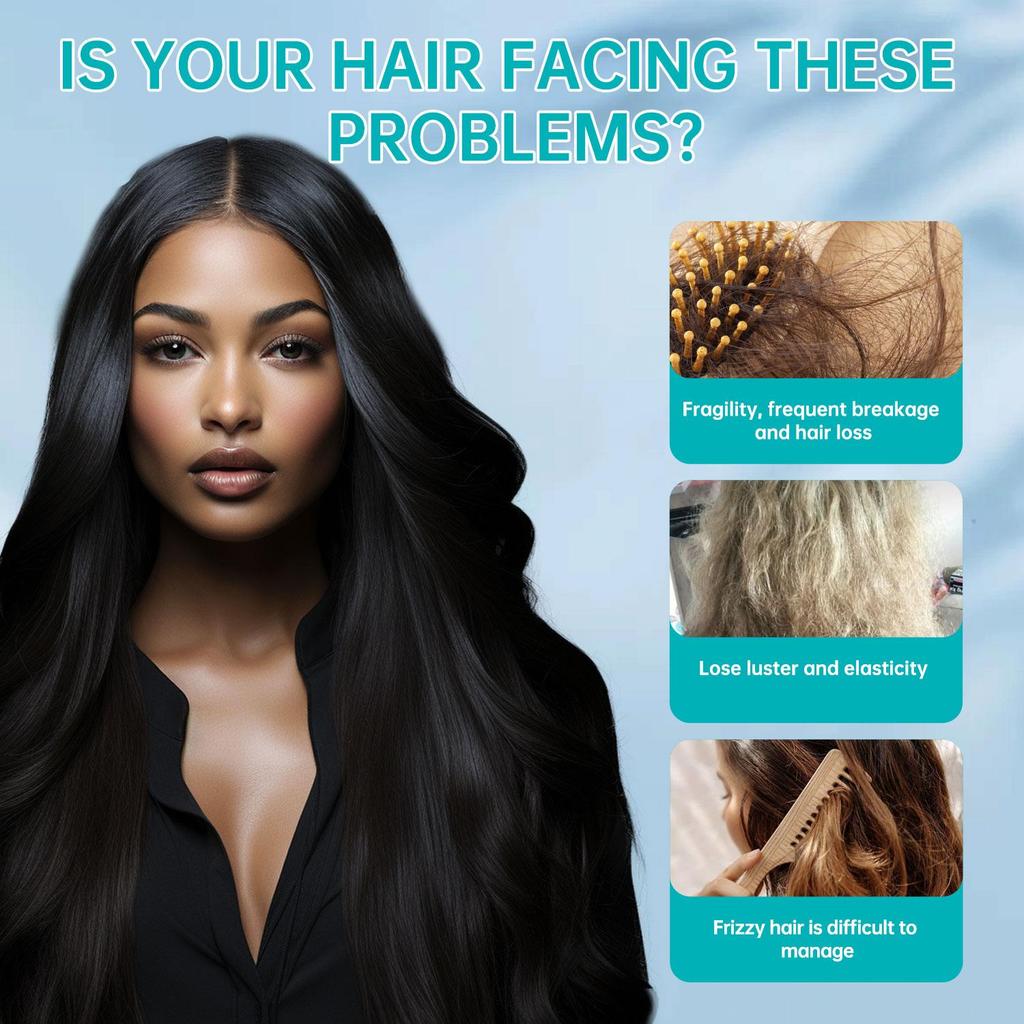 Moroccan Argan Oil - Toning & Repairing Hair Oil for Blonde, Silver & Highlighted Hair, Leave-In Color Treatment, Adds Shine