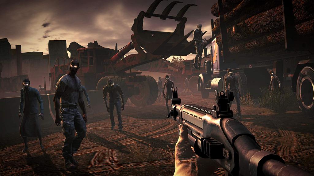 Into the Dead 2 North Switch (Importovaná Amerika) -