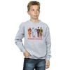 The Wizard Of Oz Boys Squad Goals Sweatshirt