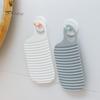 1PC Puntos Plastic Laundry Board Cute Thicker Mini Hand Wash Scrubboard