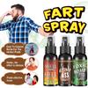 30Ml prank-nyheter Toy Gag Joke Liquid Fart Spray Can Stink Bomb Stinky Gas