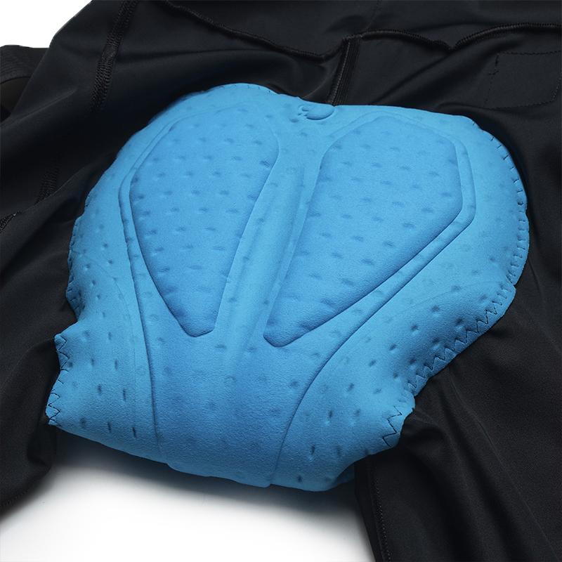 Fila Cycling Fashion Sports Comfortable Jumpsuit Men Bottoms Deep-Black A11M528602FBK