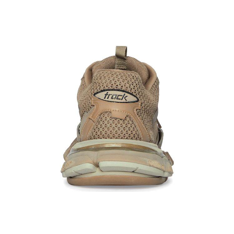 Balenciaga Track 3.0 Sneakers 'Tan Mesh' 700875W3RF39897