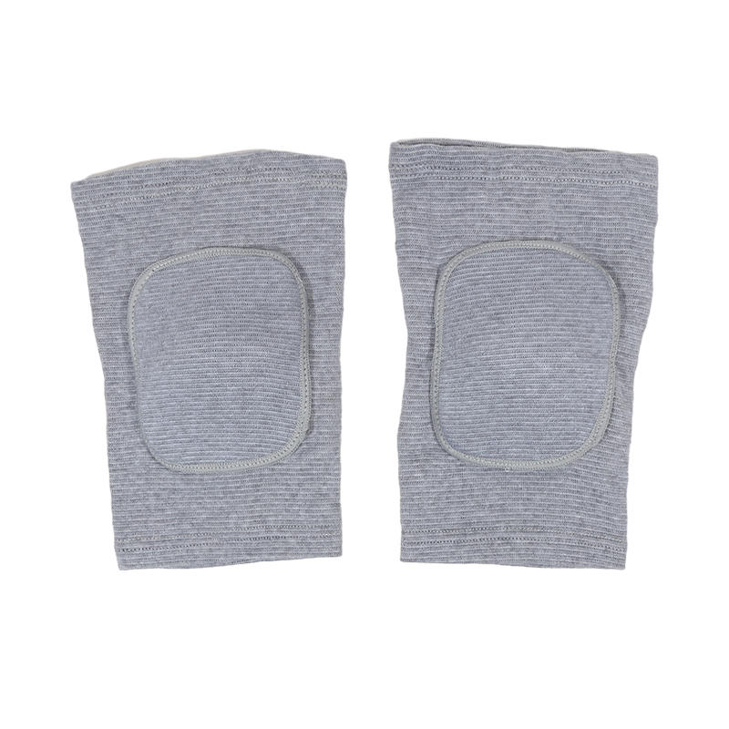 

Dance Sponge Knee Pad Warm Volleyball Dance Kneel Anti Collision Exercise Thicken Knee Pad Sports Dance Knee Pad Skating XS серый