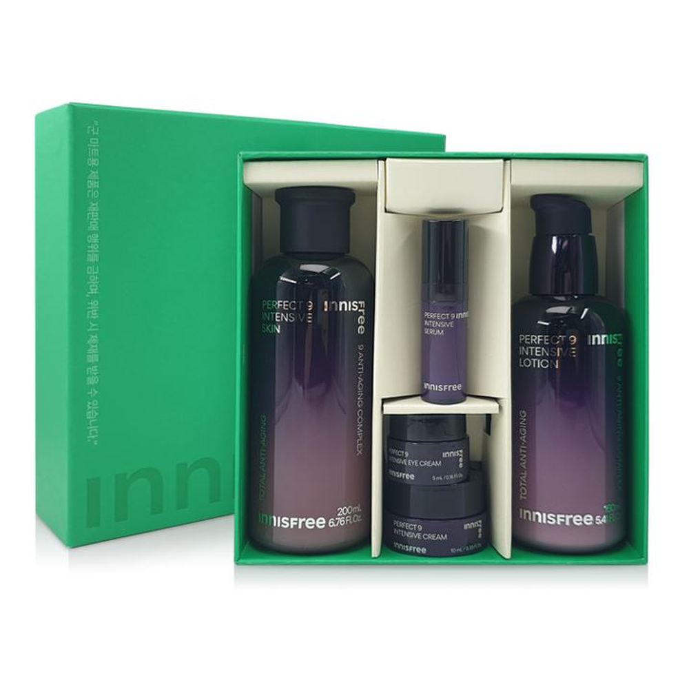 Innisfree Perfect 9 Intensive 2-piece Set