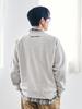 Cohen DISCUS Custom-Made Fleece-Lined Sweat Pullover 75206060494 0370 OFF WHITE(03) L