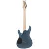 Ibanez Axe Design Lab/S-Shape Multi-Right Angled Scale Midnight Arctic Ocean Matte SML721-MAM