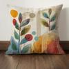 Pc Minimalist Abstract Boho Decorative Cushion Cover D Print Polyester Pillow Case for Sofa Bed Car Office Home Decoration