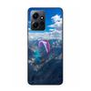 Extreme Adventure Parachuting Phone Case For Redmi 12 13C 12C 15C 9 10 10C Note 13 Pro Plus 14 15 Pro 9T 9C 9A TPU Soft Cover Cl
