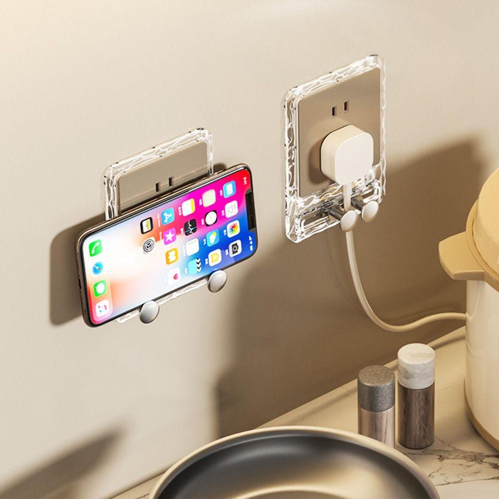 

Самоклеящиеся наклейки на стену с крючками и розетками, декоративные для украшения комнаты