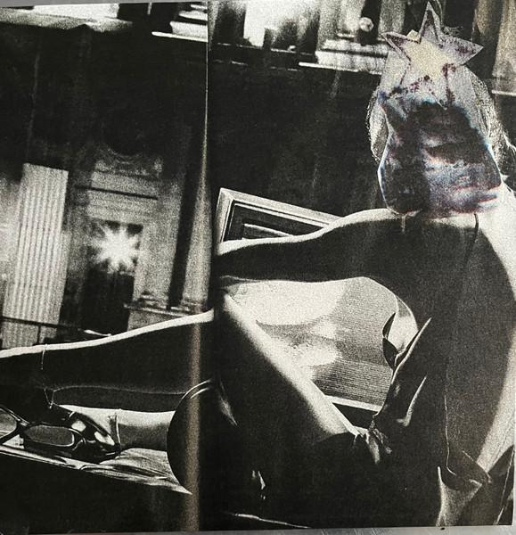 

LP Record JALEN ELK STAR ESIN LIES220 L.I.E.S. 2025 US Dance Electronica