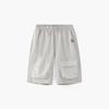 MQD Boys' Lightweight Quick-Dry Casual Sports Shorts