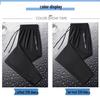 Eisseide Herren Sommer Jogginghose - Trendy, Locker, Gerades Bein, Schnelltrocknende Freizeit-Sportbekleidung