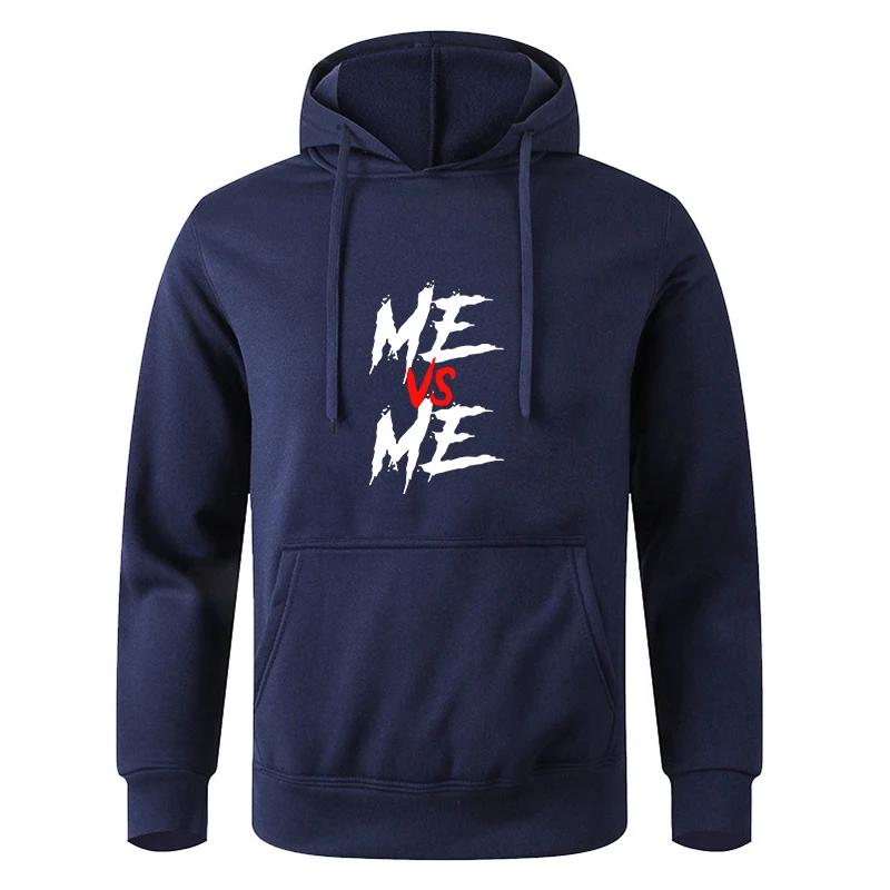 Men's Multi - Color Fashionable Printed Pocket Sports Fitness Casual Sweatshirt Hoodie Pullover