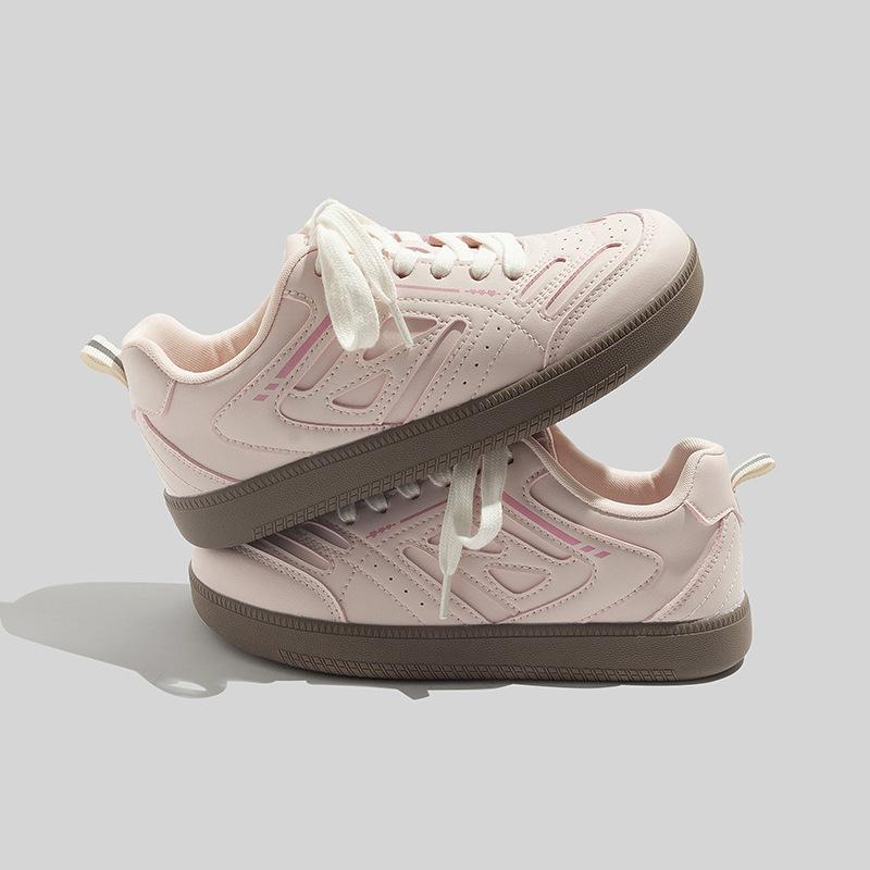 Красивые холодные погружные ремесленные туфли осенние манговая голова женские немецкие тренировочные туфли новая нишевая кеды 35