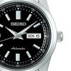 SEIKO SELECTION SARV003 Made In Mechanical Automatic Manual Date and Day Black Stainless Steel [Seiko Watch] Men's Watch, Japan, (with Winding),