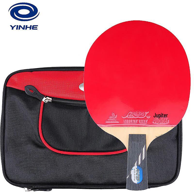 YINHE Galaxy 10-Star Carbon Penhold Table Tennis Racket